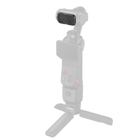 SmallRig 6687 - zestaw ośmiu filtrów do Insta360 Luna Ultra - przykład użycia